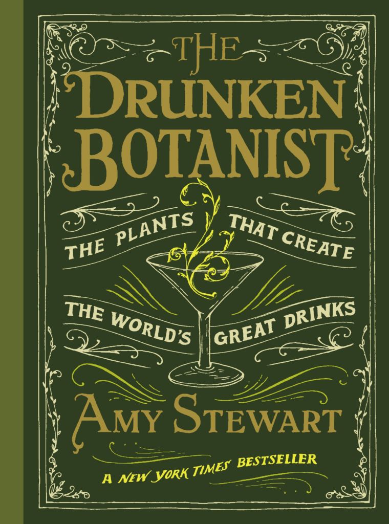 Book: The Drunken Botanist