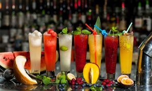 How to memorise cocktail recipes